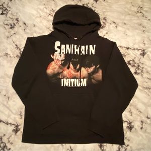 SOLD 🚫 Danzig Samhain Initium 2006 Black Dream Hoodie